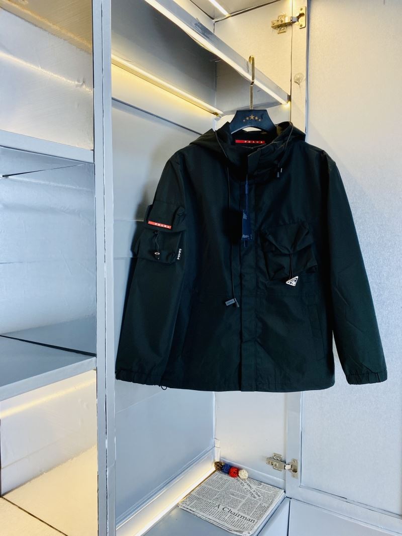 Prada Outwear